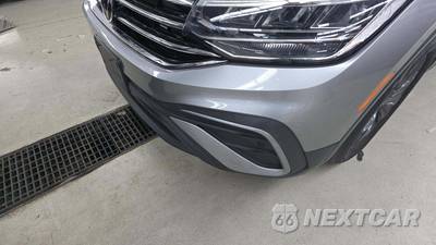 2022 Volkswagen Tiguan SE - zdjęcie 31 z 35 - miniatura