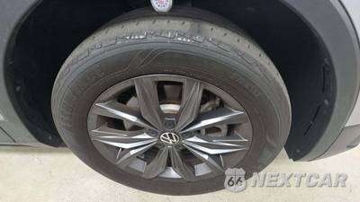 2022 Volkswagen Tiguan SE - zdjęcie 35 z 35 - miniatura