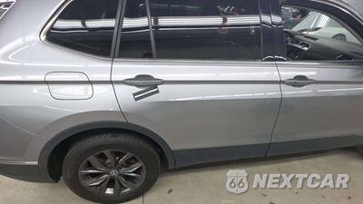 2022 Volkswagen Tiguan SE - zdjęcie 27 z 35 - miniatura