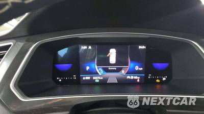 2022 Volkswagen Tiguan SE - zdjęcie 21 z 35 - miniatura