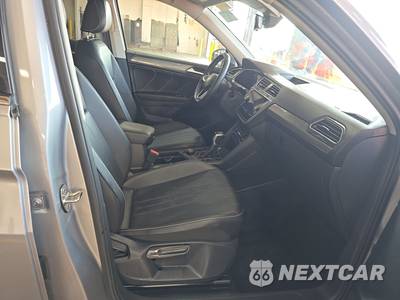 2022 Volkswagen Tiguan SE - zdjęcie 8 z 35 - miniatura