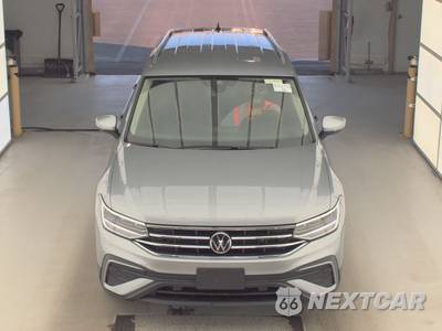 2022 Volkswagen Tiguan SE - zdjęcie 2 z 35 - miniatura