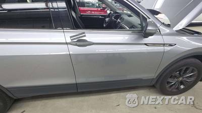 2022 Volkswagen Tiguan SE - zdjęcie 22 z 35 - miniatura