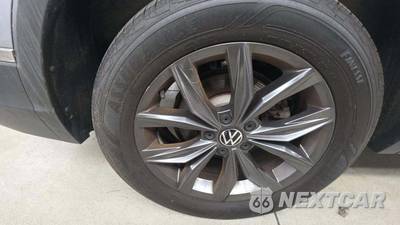2022 Volkswagen Tiguan SE - zdjęcie 24 z 35 - miniatura