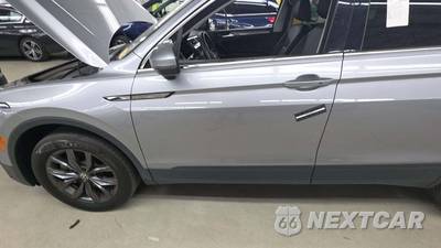 2022 Volkswagen Tiguan SE - zdjęcie 23 z 35 - miniatura