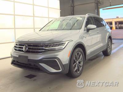 2022 Volkswagen Tiguan SE - zdjęcie 1 z 35 - miniatura