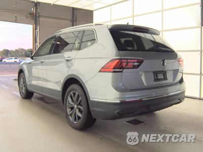 2022 Volkswagen Tiguan SE - zdjęcie 6 z 35 - miniatura