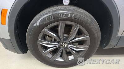 2022 Volkswagen Tiguan SE - zdjęcie 32 z 35 - miniatura