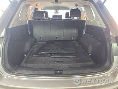 2022 Volkswagen Tiguan SE - zdjęcie 16 z 35 - miniatura