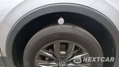 2022 Volkswagen Tiguan SE - zdjęcie 25 z 35 - miniatura