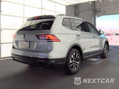 2023 Volkswagen Tiguan S - zdjęcie 4 z 35 - miniatura