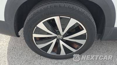 2022 Volkswagen Taos SE - zdjęcie 21 z 30 - miniatura