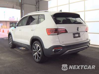 2022 Volkswagen Taos SE - zdjęcie 6 z 30 - miniatura