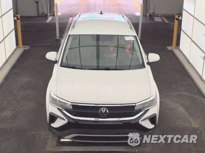 2022 Volkswagen Taos SE - zdjęcie 2 z 30 - miniatura