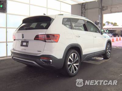 2022 Volkswagen Taos SE - zdjęcie 4 z 30 - miniatura