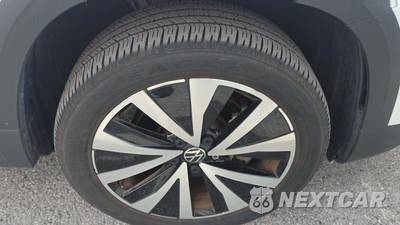 2022 Volkswagen Taos SE - zdjęcie 29 z 30 - miniatura