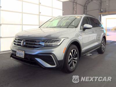 2023 Volkswagen Tiguan S