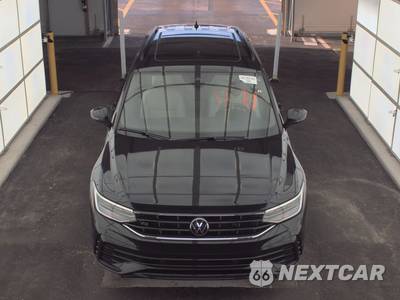 2022 Volkswagen Tiguan SE R-Line Black - zdjęcie 2 z 27 - miniatura