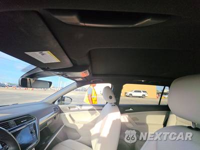2022 Volkswagen Tiguan SE R-Line Black - zdjęcie 18 z 27 - miniatura