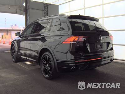 2022 Volkswagen Tiguan SE R-Line Black - zdjęcie 6 z 27 - miniatura