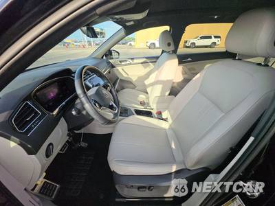 2022 Volkswagen Tiguan SE R-Line Black - zdjęcie 7 z 27 - miniatura