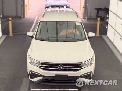 2022 Volkswagen Tiguan SE - zdjęcie 2 z 24 - miniatura
