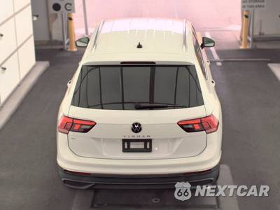 2022 Volkswagen Tiguan SE - zdjęcie 5 z 24 - miniatura