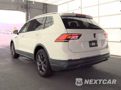 2022 Volkswagen Tiguan SE - zdjęcie 6 z 24 - miniatura