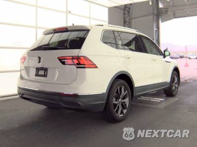 2022 Volkswagen Tiguan SE - zdjęcie 4 z 24 - miniatura
