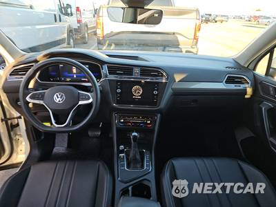 2022 Volkswagen Tiguan SE - zdjęcie 11 z 24 - miniatura