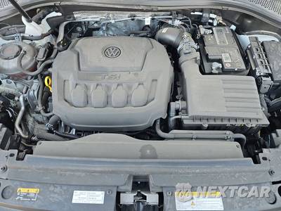 2022 Volkswagen Tiguan SE - zdjęcie 16 z 24 - miniatura