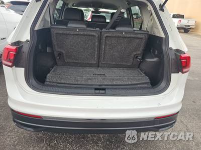 2023 Volkswagen Tiguan SE - zdjęcie 17 z 22 - miniatura