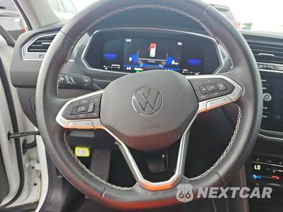 2023 Volkswagen Tiguan SE - zdjęcie 10 z 22 - miniatura