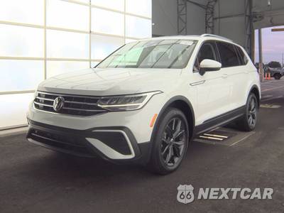 2023 Volkswagen Tiguan SE - zdjęcie 1 z 22 - miniatura