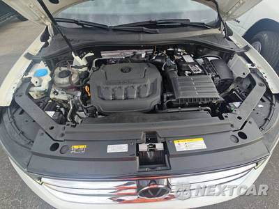 2023 Volkswagen Tiguan SE - zdjęcie 16 z 22 - miniatura