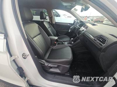 2023 Volkswagen Tiguan SE - zdjęcie 8 z 22 - miniatura