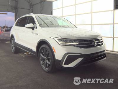 2023 Volkswagen Tiguan SE - zdjęcie 3 z 22 - miniatura