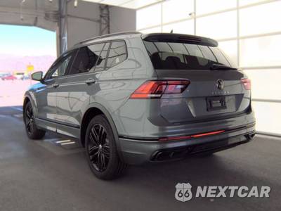 2022 Volkswagen Tiguan SE R-Line Black - zdjęcie 6 z 25 - miniatura