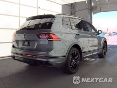 2022 Volkswagen Tiguan SE R-Line Black - zdjęcie 4 z 25 - miniatura