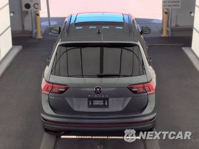 2022 Volkswagen Tiguan SE R-Line Black - zdjęcie 5 z 25 - miniatura