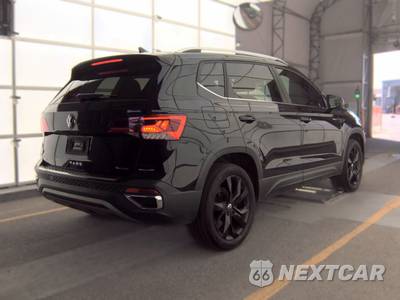 2022 Volkswagen Taos SE - zdjęcie 4 z 26 - miniatura