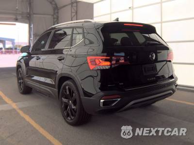 2022 Volkswagen Taos SE - zdjęcie 6 z 26 - miniatura