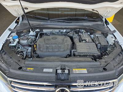 2022 Volkswagen Tiguan SE - zdjęcie 16 z 29 - miniatura
