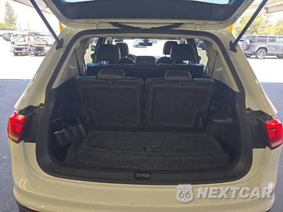 2022 Volkswagen Tiguan SE - zdjęcie 17 z 29 - miniatura