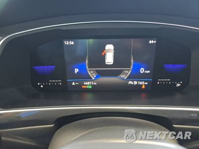2022 Volkswagen Tiguan SE - zdjęcie 12 z 29 - miniatura