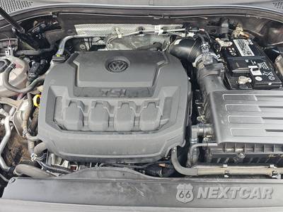 2022 Volkswagen Tiguan SE - zdjęcie 15 z 29 - miniatura