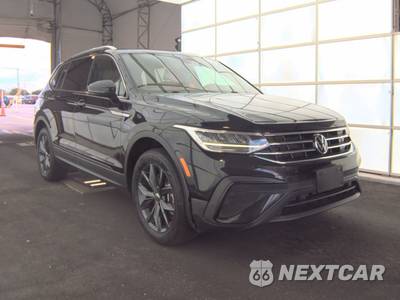 2022 Volkswagen Tiguan SE - zdjęcie 3 z 29 - miniatura