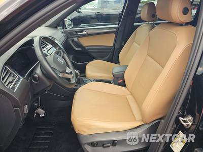 2022 Volkswagen Tiguan SE - zdjęcie 7 z 29 - miniatura