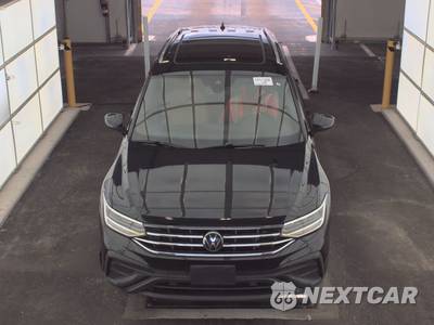 2022 Volkswagen Tiguan SE - zdjęcie 2 z 29 - miniatura