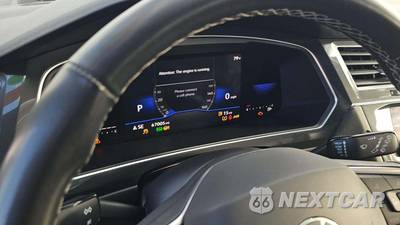 2022 Volkswagen Tiguan SE - zdjęcie 19 z 29 - miniatura